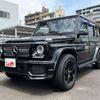 mercedes-benz amg 2012 -MERCEDES-BENZ--AMG -463270---WDB4632741X201342---MERCEDES-BENZ--AMG -463270---WDB4632741X201342- image 1