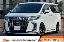 toyota alphard 2019 -TOYOTA--Alphard DBA-AGH30W--AGH30-0258904---TOYOTA--Alphard DBA-AGH30W--AGH30-0258904-