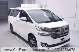 toyota vellfire 2015 -TOYOTA--Vellfire AGH35W-0002054---TOYOTA--Vellfire AGH35W-0002054-