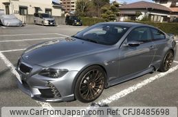 bmw m6 2006 quick_quick_ABA-EH50_WBSEH92080CG99758