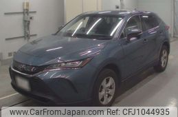 toyota harrier 2022 -TOYOTA--Harrier MXUA80-0075026---TOYOTA--Harrier MXUA80-0075026-