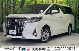 toyota alphard 2018 -TOYOTA--Alphard DBA-AGH30W--AGH30-0178122---TOYOTA--Alphard DBA-AGH30W--AGH30-0178122-