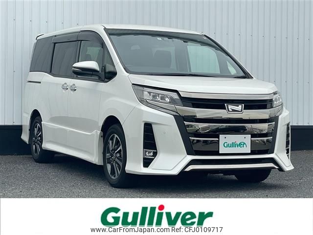 toyota noah 2019 -TOYOTA--Noah DBA-ZRR80W--ZRR80-0526227---TOYOTA--Noah DBA-ZRR80W--ZRR80-0526227- image 1