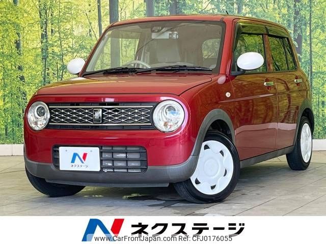 suzuki alto-lapin 2018 -SUZUKI--Alto Lapin DBA-HE33S--HE33S-203935---SUZUKI--Alto Lapin DBA-HE33S--HE33S-203935- image 1