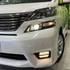 toyota vellfire 2009 -TOYOTA--Vellfire DBA-ANH25W--ANH25-8011385---TOYOTA--Vellfire DBA-ANH25W--ANH25-8011385- image 14