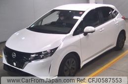 nissan note 2021 quick_quick_6AA-E13_066270