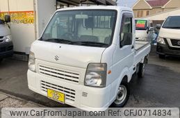 suzuki carry-truck 2010 -SUZUKI--Carry Truck EBD-DA65T--DA65T-152822---SUZUKI--Carry Truck EBD-DA65T--DA65T-152822-