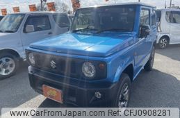 suzuki jimny 2022 -SUZUKI--Jimny 3BA-JB64W--JB64W-272371---SUZUKI--Jimny 3BA-JB64W--JB64W-272371-