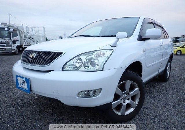 toyota harrier 2007 REALMOTOR_N2024110147F-24 image 1