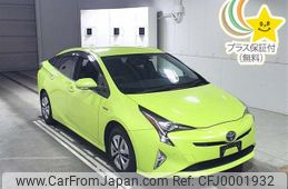 toyota prius 2016 -TOYOTA--Prius ZVW55-8024957---TOYOTA--Prius ZVW55-8024957-