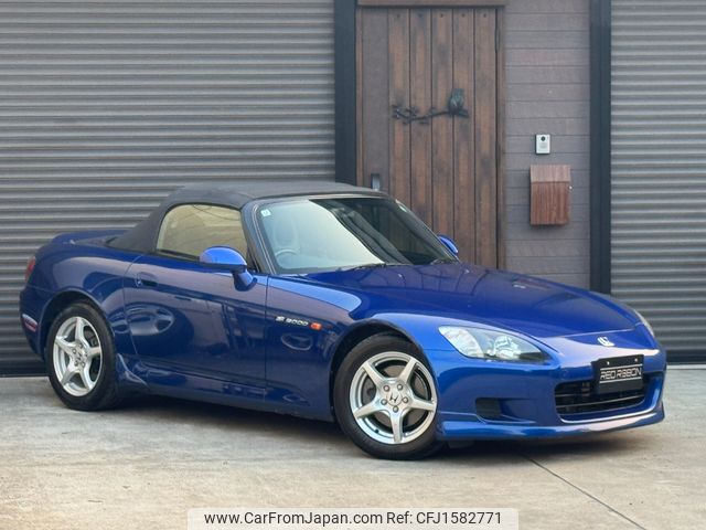 honda s2000 2000 CFJ1582771 image 1