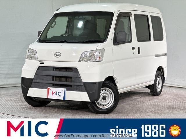 daihatsu hijet-cargo 2018 quick_quick_S321V_S321V-0371290 image 1