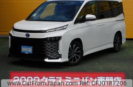 toyota voxy 2022 -TOYOTA--Voxy 6AA-ZWR90W--ZWR90-0038275---TOYOTA--Voxy 6AA-ZWR90W--ZWR90-0038275-