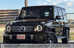 mercedes-benz g-class 2024 quick_quick_7CA-465310C_W1N4653102X005997