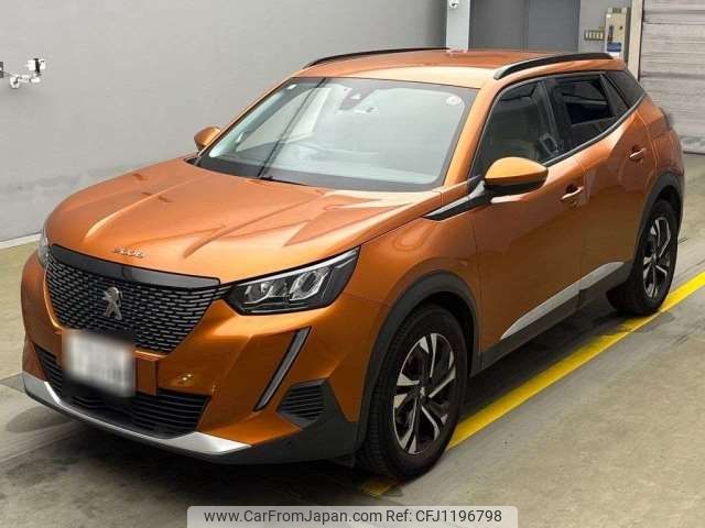 peugeot 2008 2020 -PEUGEOT 【足立 334ﾛ 608】--Peugeot 2008 5BA-P24HN05--VR3USHNSSLJ764626---PEUGEOT 【足立 334ﾛ 608】--Peugeot 2008 5BA-P24HN05--VR3USHNSSLJ764626- image 1