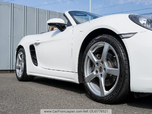 porsche boxster 2016 quick_quick_ABA-982H1_WP0ZZZ98ZHS210846 image 2