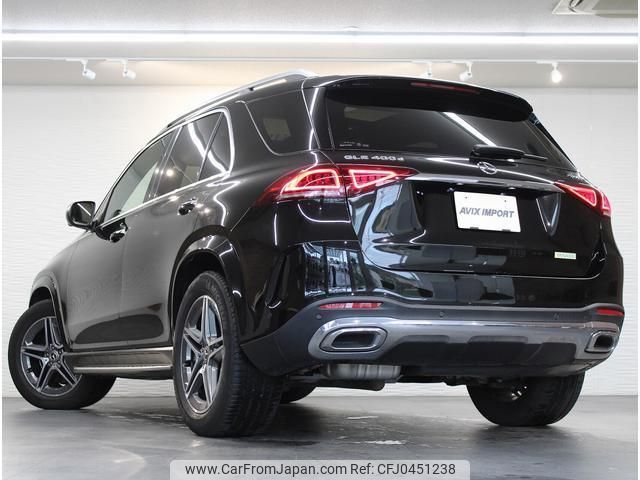 mercedes-benz gle-class 2019 quick_quick_167123_WDC1671232A035243 image 2