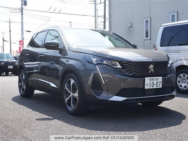 peugeot 3008 2021 CFJ1630509 image 2