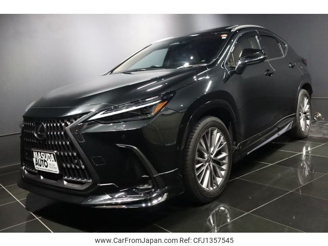 lexus nx 2023 -LEXUS--Lexus NX 6LA-AAZH26--AAZH26-1005308---LEXUS--Lexus NX 6LA-AAZH26--AAZH26-1005308- image 1