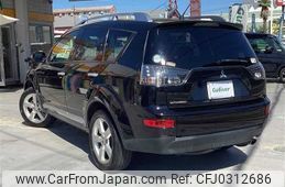 mitsubishi outlander 2008 TE1724