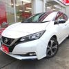 nissan leaf 2018 -NISSAN--Leaf ZAA-ZE1--ZE1-027102---NISSAN--Leaf ZAA-ZE1--ZE1-027102- image 1