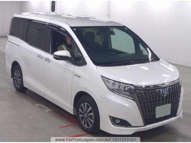 toyota esquire 2019 quick_quick_DAA-ZWR80G_0410237 image 1
