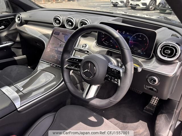 mercedes-benz c-class 2022 CFJ1557001 image 2