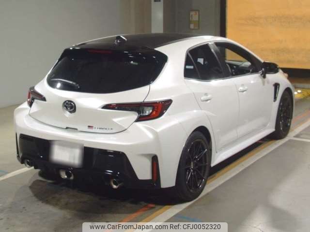 toyota corolla 2023 -TOYOTA 【姫路 32Pﾆ 11】--Corolla 4BA-GZEA14H--GZEA14-0001386---TOYOTA 【姫路 32Pﾆ 11】--Corolla 4BA-GZEA14H--GZEA14-0001386- image 2