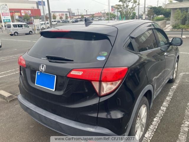 honda vezel 2016 CFJ1810077 image 2