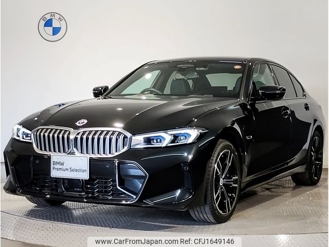 bmw 3-series 2023 CFJ1649146 image 1