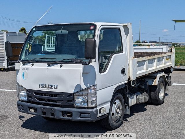 isuzu elf-truck 2016 -ISUZU--Elf TPG-NKR85AN--NKR85-7053020---ISUZU--Elf TPG-NKR85AN--NKR85-7053020- image 1