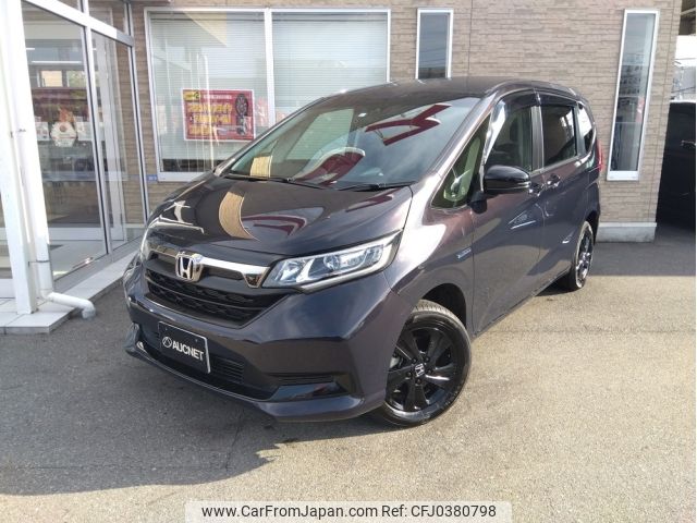 honda freed 2023 -HONDA--Freed 6AA-GB8--GB8-3204474---HONDA--Freed 6AA-GB8--GB8-3204474- image 1