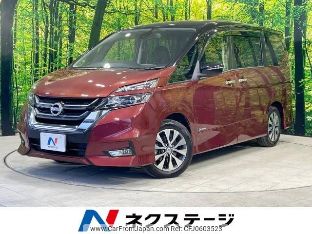 nissan serena 2016 -NISSAN--Serena DAA-GFC27--GFC27-002650---NISSAN--Serena DAA-GFC27--GFC27-002650- image 1