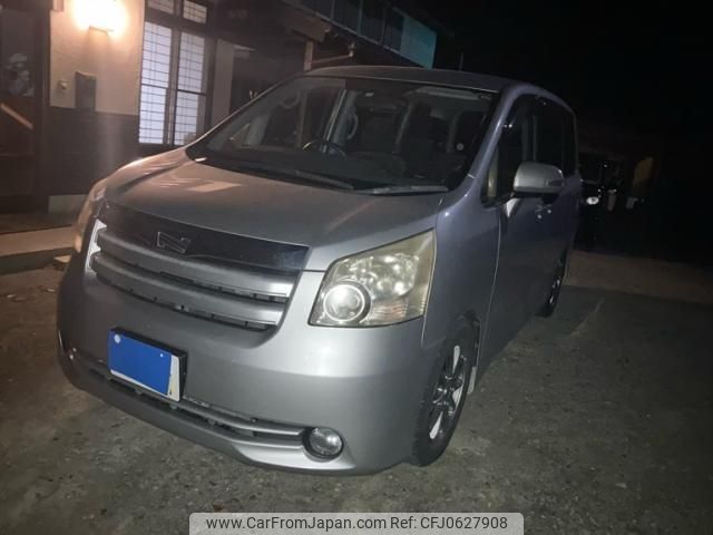 toyota noah 2008 -TOYOTA--Noah DBA-ZRR70G--ZRR70-0073362---TOYOTA--Noah DBA-ZRR70G--ZRR70-0073362- image 2