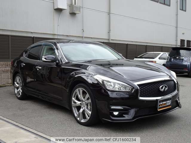nissan fuga 2016 CFJ1600234 image 2