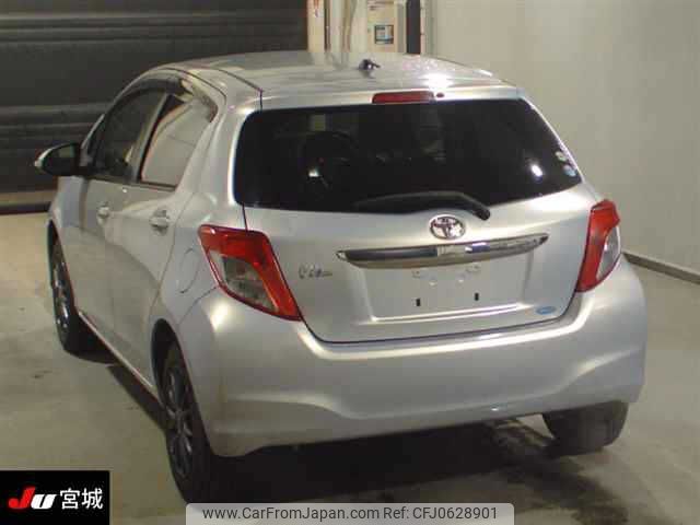 toyota vitz 2012 -TOYOTA--Vitz KSP130--2059923---TOYOTA--Vitz KSP130--2059923- image 2