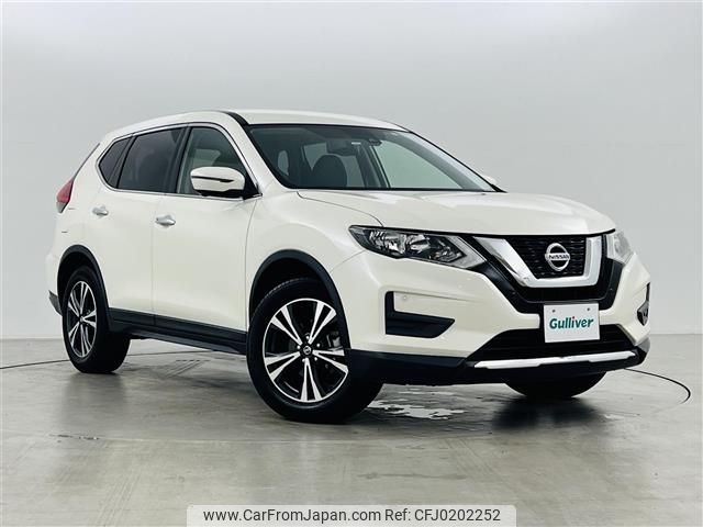 nissan x-trail 2018 -NISSAN--X-Trail DBA-NT32--NT32-094866---NISSAN--X-Trail DBA-NT32--NT32-094866- image 1