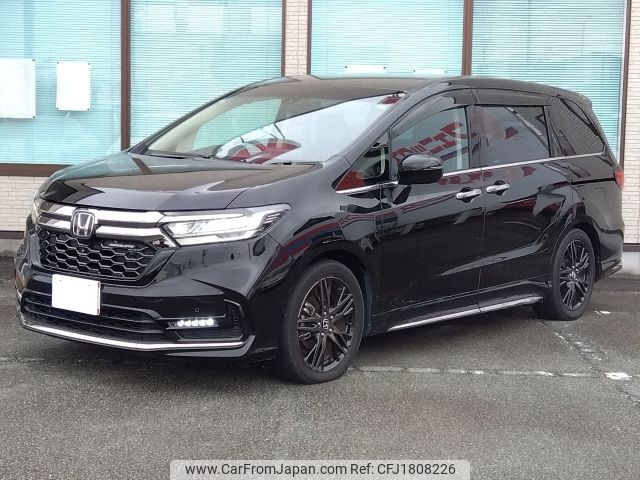 honda odyssey 2021 CFJ1808226 image 1