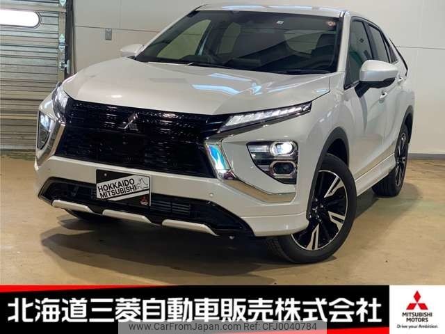 mitsubishi eclipse-cross 2023 -MITSUBISHI--Eclipse Cross 5BA-GK1W--GK1W-0601625---MITSUBISHI--Eclipse Cross 5BA-GK1W--GK1W-0601625- image 1