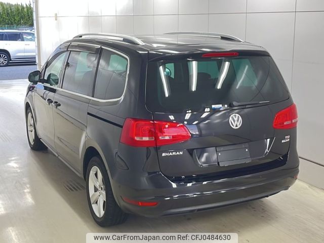 volkswagen sharan 2015 -VOLKSWAGEN--VW Sharan 7NCTH-FV010862---VOLKSWAGEN--VW Sharan 7NCTH-FV010862- image 2