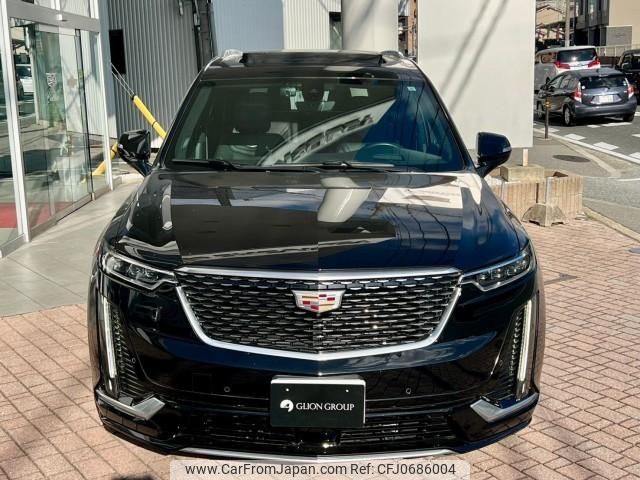 cadillac xt6 2021 quick_quick_7BA-C1TL_1GYFP9RS0MZ187671 image 2