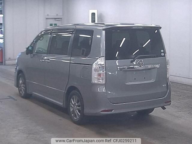 toyota voxy 2013 quick_quick_DBA-ZRR70W_ZRR70-0580392 image 2