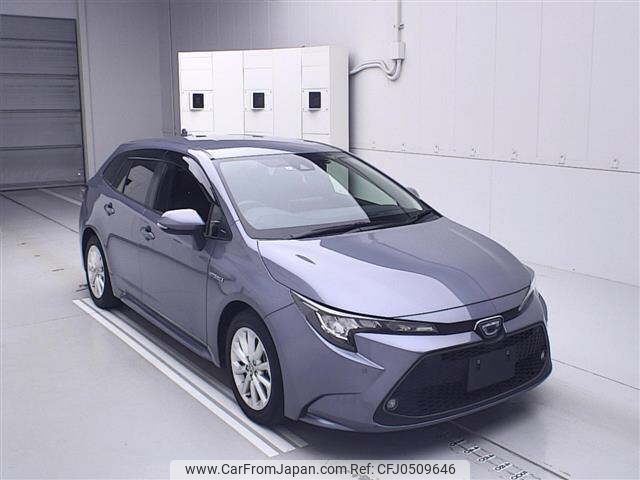 toyota corolla-touring-wagon 2019 -TOYOTA--Corolla Touring ZWE211W-6011017---TOYOTA--Corolla Touring ZWE211W-6011017- image 1