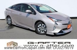 toyota prius 2016 -TOYOTA--Prius DAA-ZVW50--ZVW50-8019170---TOYOTA--Prius DAA-ZVW50--ZVW50-8019170-