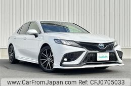 toyota camry 2021 -TOYOTA--Camry 6AA-AXVH70--AXVH70-1070390---TOYOTA--Camry 6AA-AXVH70--AXVH70-1070390-