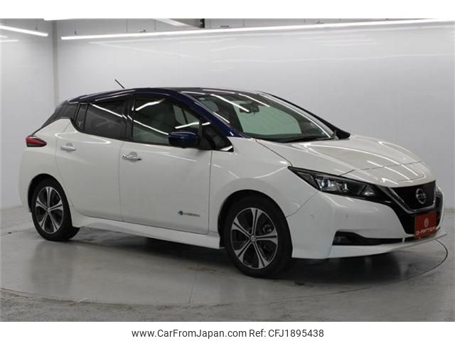 nissan leaf 2017 CFJ1895438 image 2