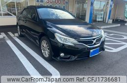 toyota mark-x 2012 CFJ1736681