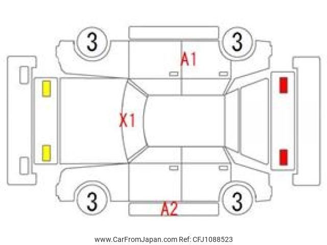 nissan serena 2020 -NISSAN--Serena DAA-GFC27--GFC27-184570---NISSAN--Serena DAA-GFC27--GFC27-184570- image 2