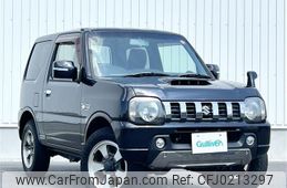 suzuki jimny 2014 -SUZUKI--Jimny ABA-JB23W--JB23W-734593---SUZUKI--Jimny ABA-JB23W--JB23W-734593-