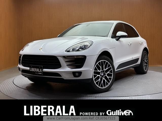 porsche macan 2016 -PORSCHE--Porsche Macan ABA-95BCNC--WP1ZZZ95ZGLB11997---PORSCHE--Porsche Macan ABA-95BCNC--WP1ZZZ95ZGLB11997- image 1